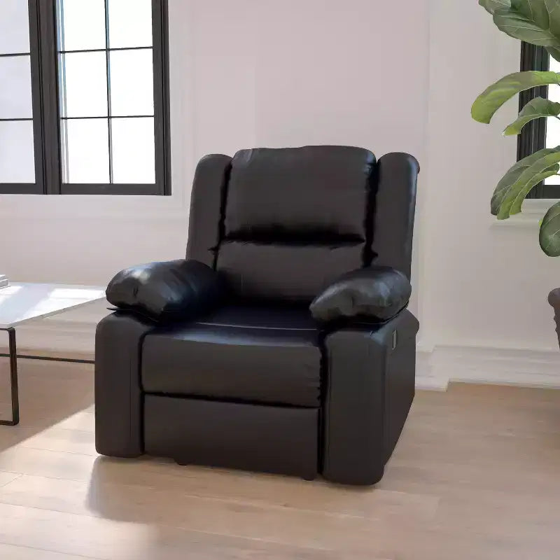 Poltrona reclinabile Flash Furniture serie Harmony