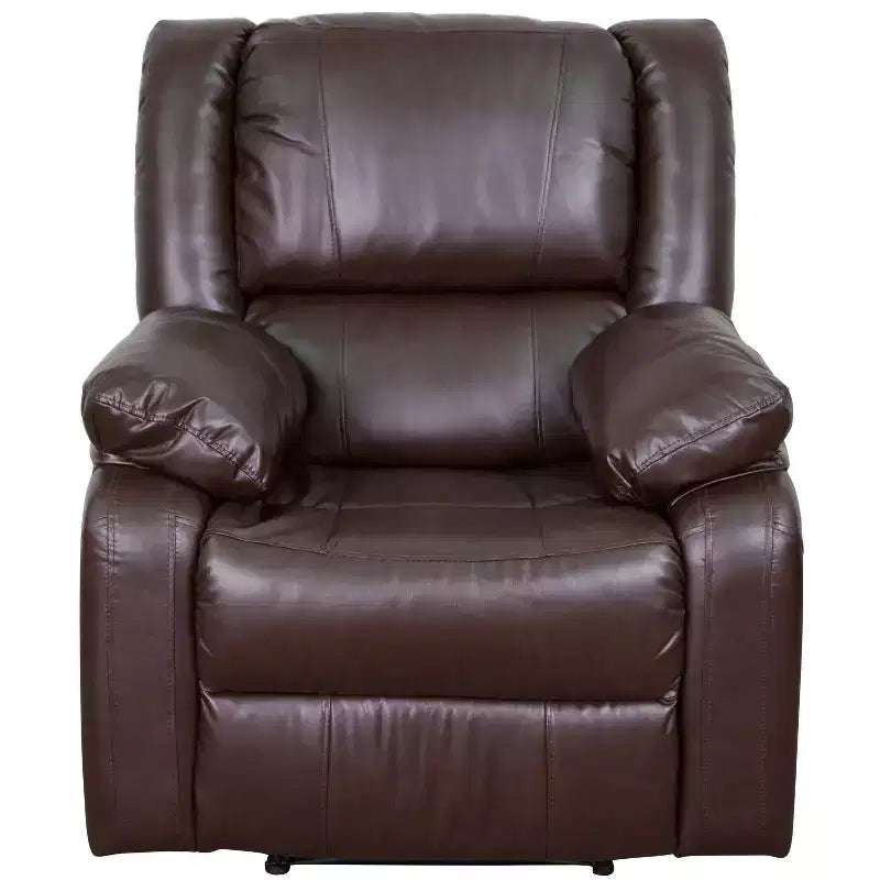 Poltrona reclinabile Flash Furniture serie Harmony