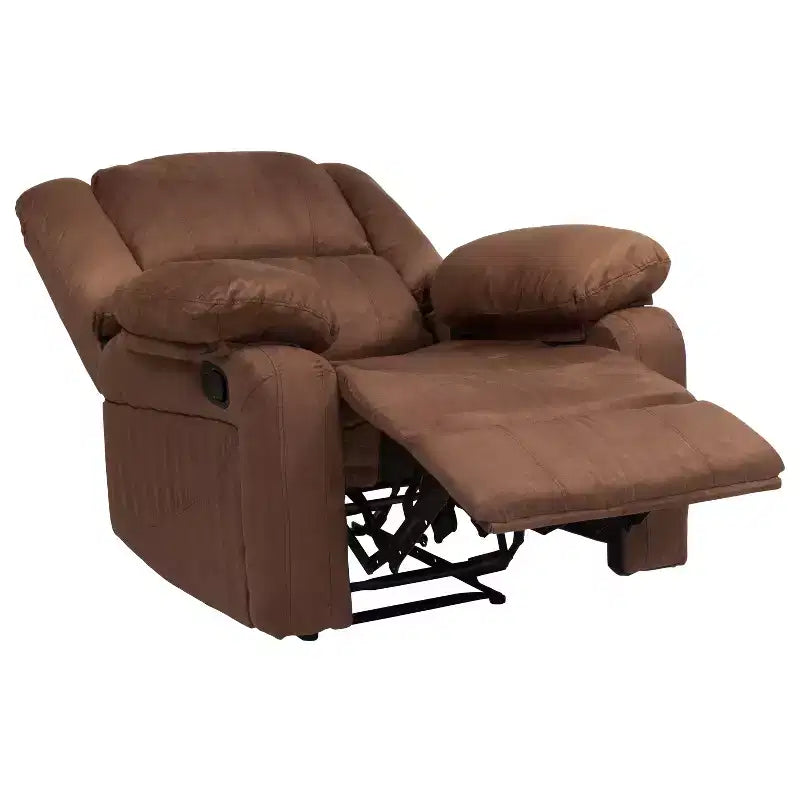 Poltrona reclinabile Flash Furniture serie Harmony