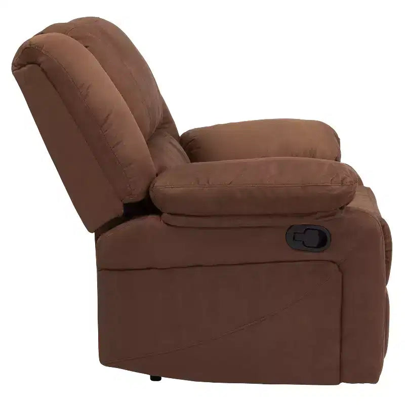 Poltrona reclinabile Flash Furniture serie Harmony