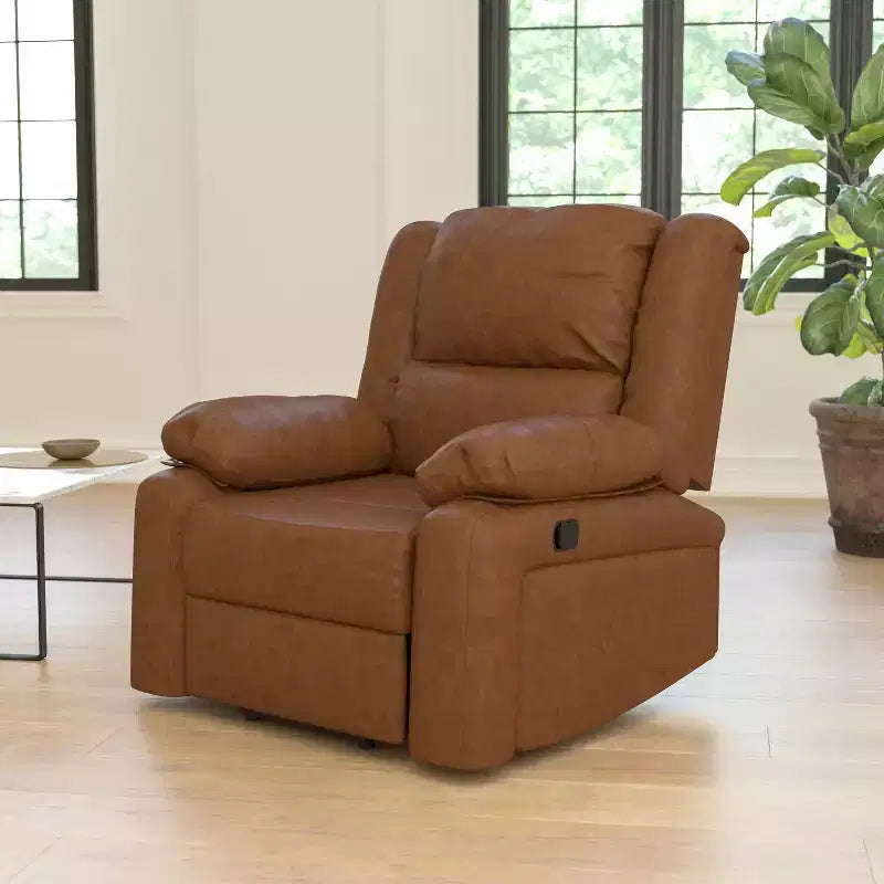 Poltrona reclinabile Flash Furniture serie Harmony