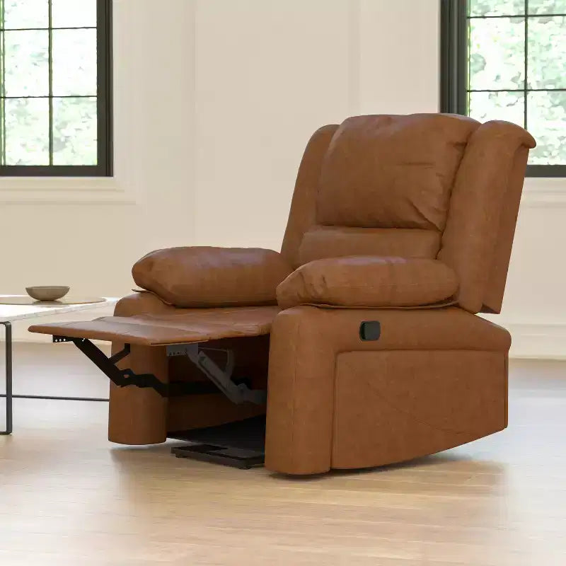 Poltrona reclinabile Flash Furniture serie Harmony