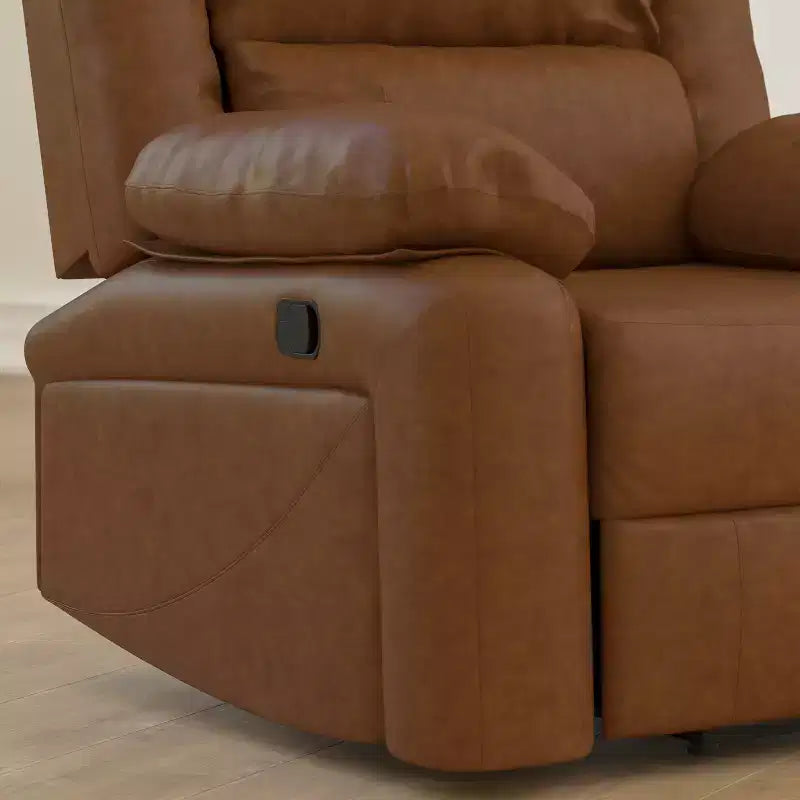 Poltrona reclinabile Flash Furniture serie Harmony