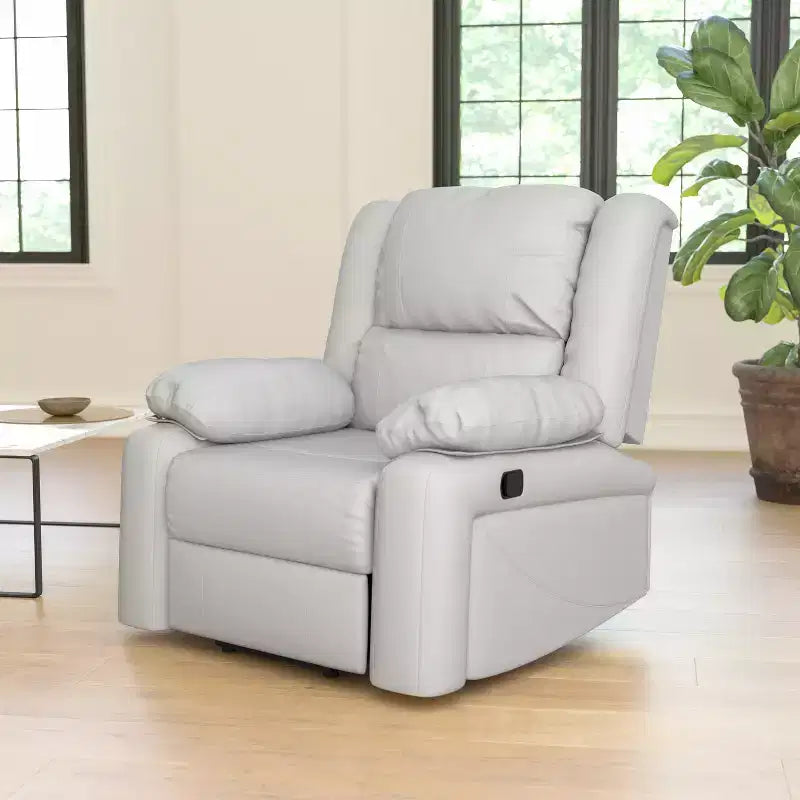 Poltrona reclinabile Flash Furniture serie Harmony