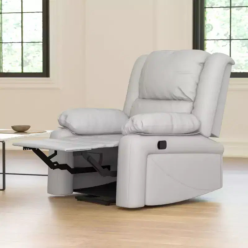 Poltrona reclinabile Flash Furniture serie Harmony