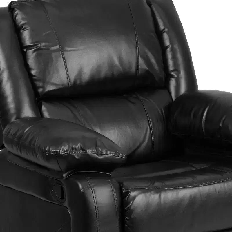 Poltrona reclinabile Flash Furniture serie Harmony
