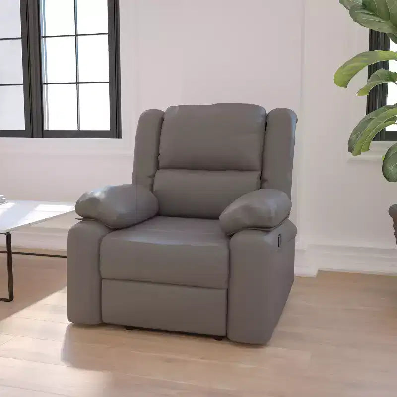 Poltrona reclinabile Flash Furniture serie Harmony
