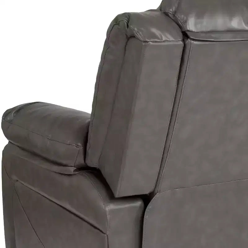 Poltrona reclinabile Flash Furniture serie Harmony