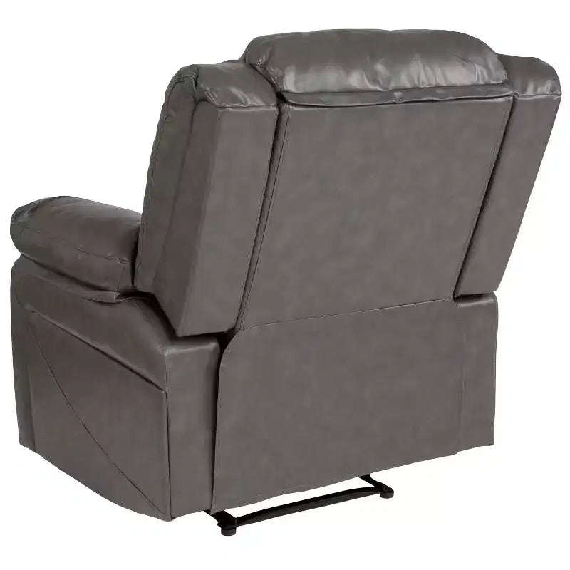 Poltrona reclinabile Flash Furniture serie Harmony