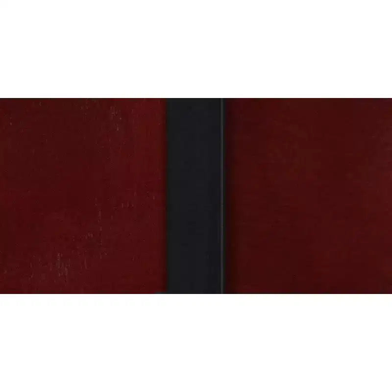 Sedia da pranzo per ristorante in metallo con schienale a 4 quadrati decorativi Emma e Oliver Black