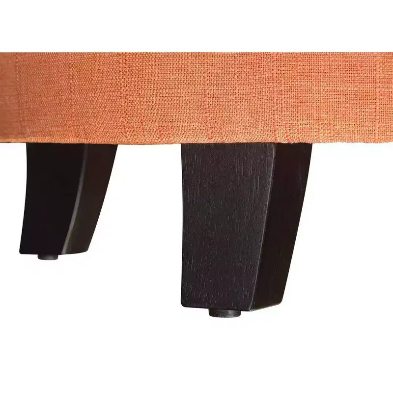 Pouf contenitore rotondo Designs4Comfort - Breighton Home