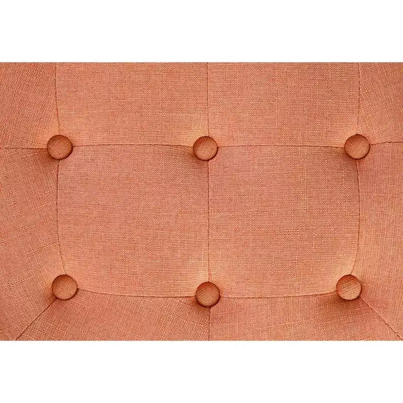Pouf contenitore rotondo Designs4Comfort - Breighton Home