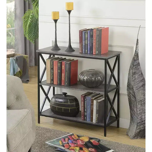 29.25 Tucson Libreria a 3 ripiani - Breighton Home