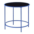 24/7 Shop At Home Raphoe Round Side Table