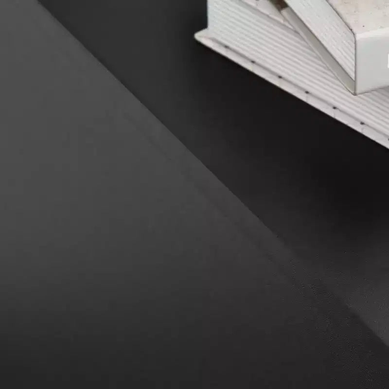 HOMCOM Cassettiera da Ufficio a 5 Cassetti con Stile Moderno Minimalista Nordico e Ruote
