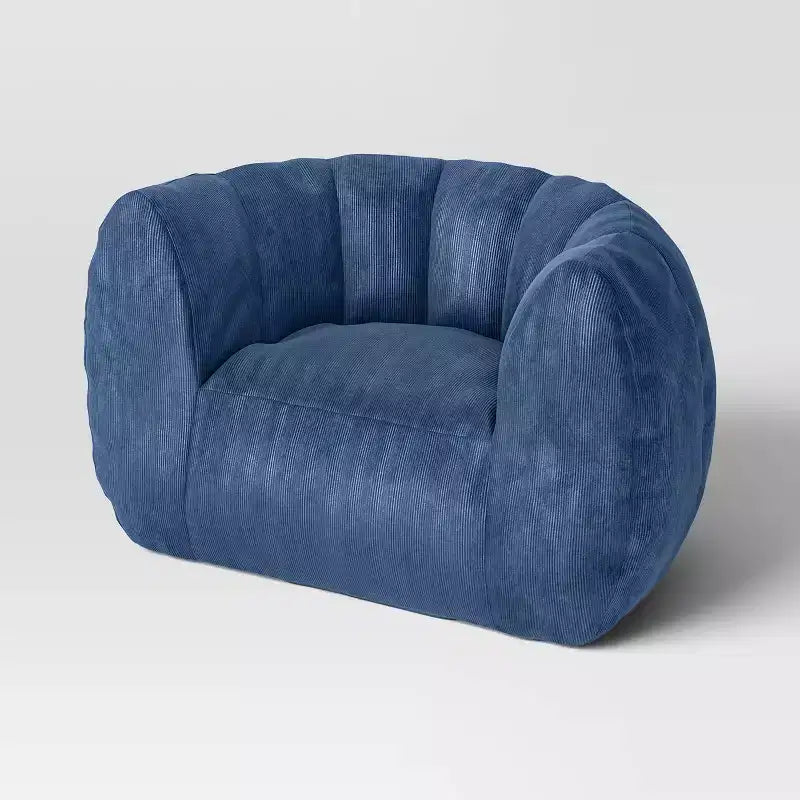 Sedia per bambini in velluto a coste - Pillowfort