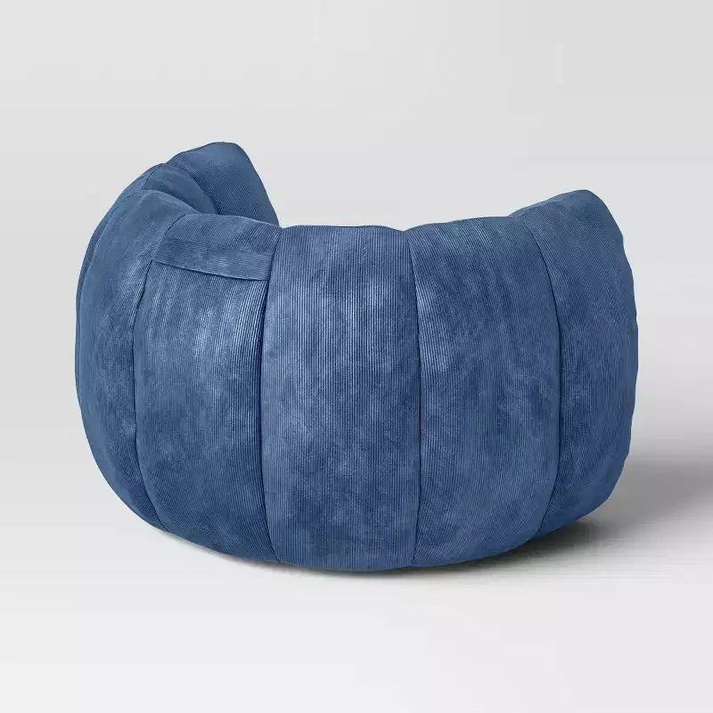 Sedia per bambini in velluto a coste - Pillowfort