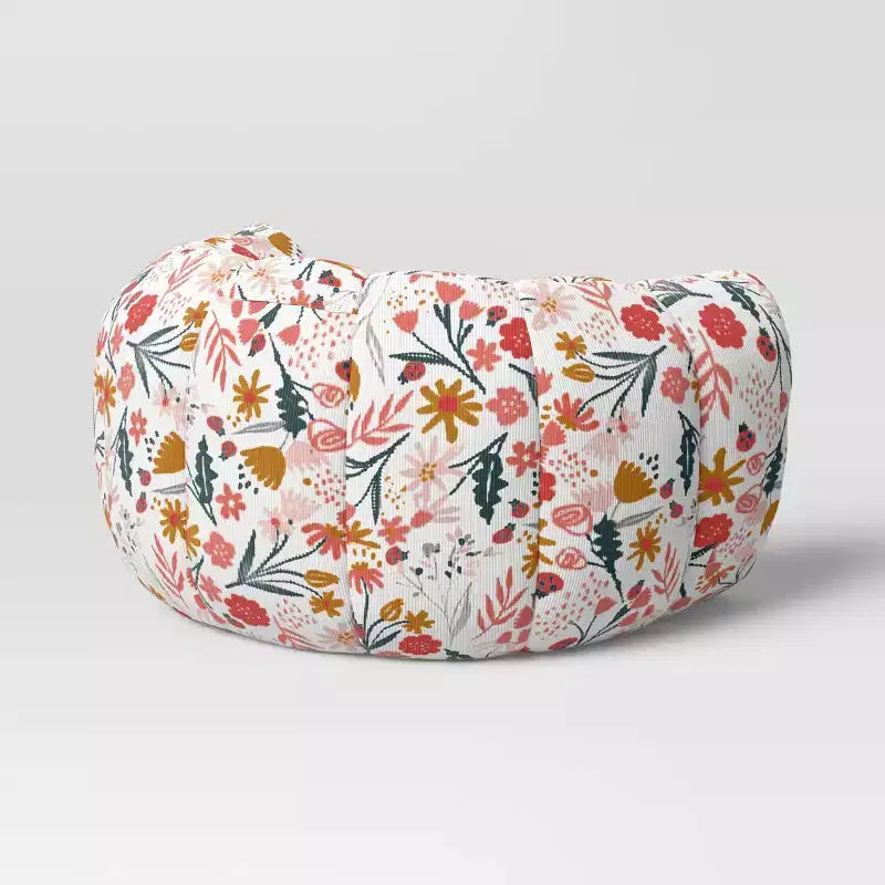 Sedia per bambini in velluto a coste - Pillowfort