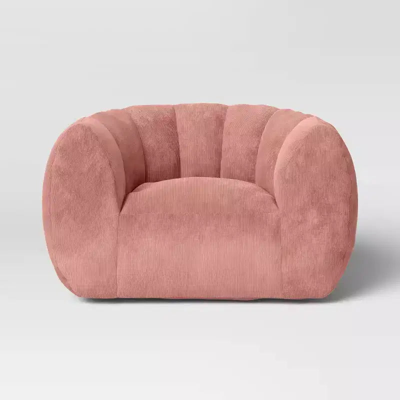 Sedia per bambini in velluto a coste - Pillowfort