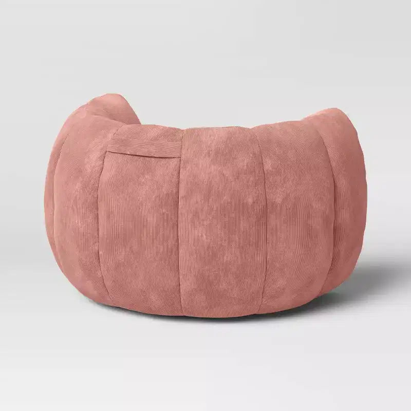 Sedia per bambini in velluto a coste - Pillowfort