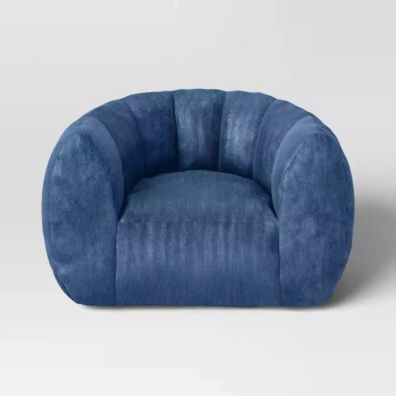 Sedia per bambini in velluto a coste - Pillowfort