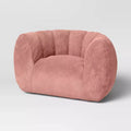 Sedia per bambini in velluto a coste - Pillowfort