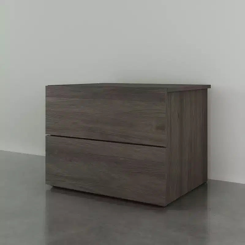 Comodino a 2 cassetti - Nexera