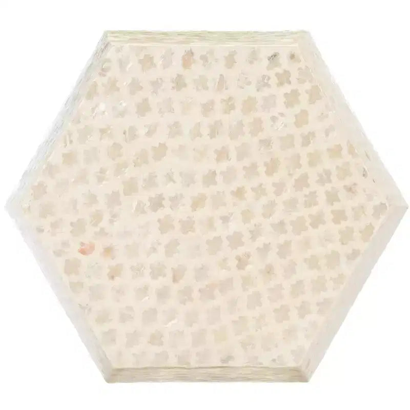 Rylie Tavolino d'Appoggio - ACC1803A - Bianco - Safavieh