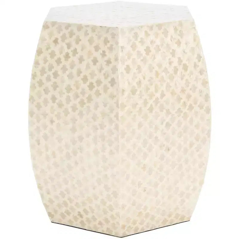 Rylie Tavolino d'Appoggio - ACC1803A - Bianco - Safavieh