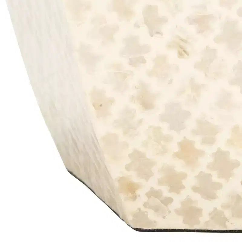 Rylie Tavolino d'Appoggio - ACC1803A - Bianco - Safavieh
