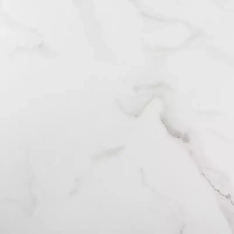 Tavolino rotondo Wrena – Bianco/Nero – Safavieh
