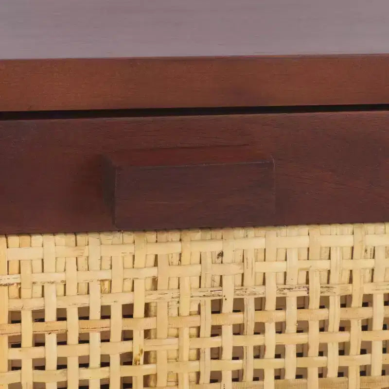 Comodino a 2 cassetti Erica - NST4006 - Safavieh