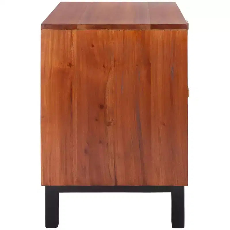 Comodino a 2 cassetti Erica - NST4006 - Safavieh