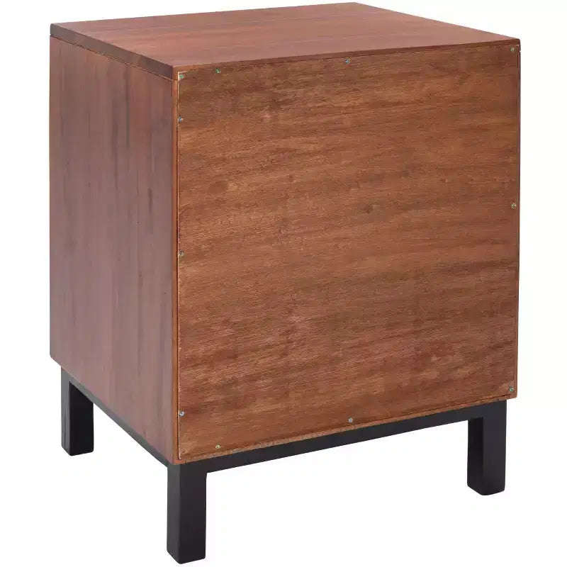 Comodino a 2 cassetti Erica - NST4006 - Safavieh