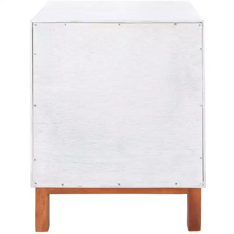 Comodino a 2 cassetti Erica - NST4006 - Safavieh