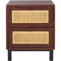 Comodino a 2 cassetti Erica - NST4006 - Safavieh