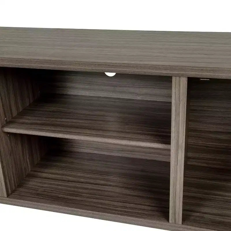 Merrick Lane Mobile TV con ante scorrevoli da 59" per TV fino a 65"