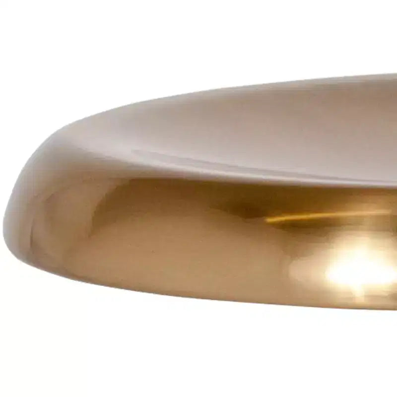 Sgabello da bar in stile industriale Merrick Lane con sedile girevole regolabile in altezza