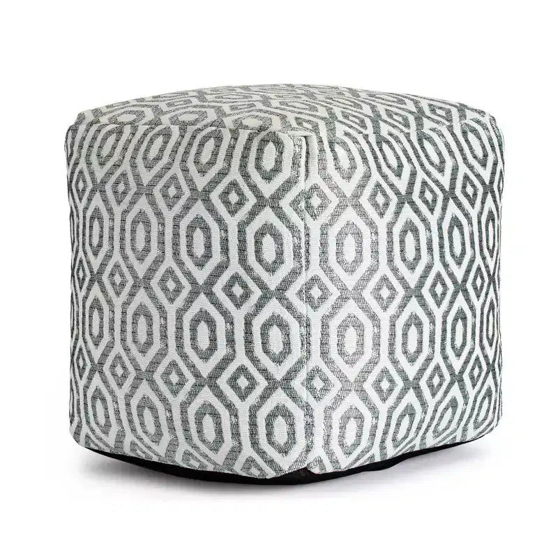 Pouf Zuma per interni/esterni - Anji Mountain