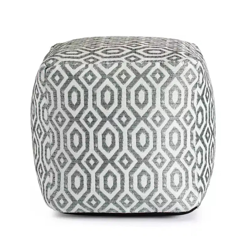 Pouf Zuma per interni/esterni - Anji Mountain