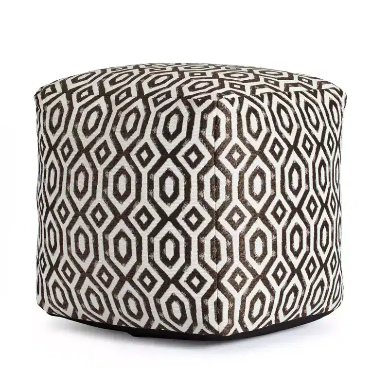 Pouf Zuma per interni/esterni - Anji Mountain