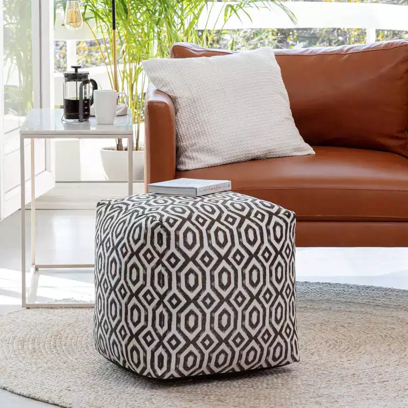 Pouf Zuma per interni/esterni - Anji Mountain