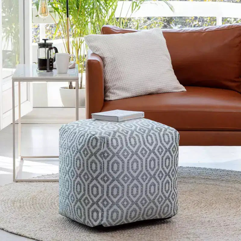 Pouf Zuma per interni/esterni - Anji Mountain