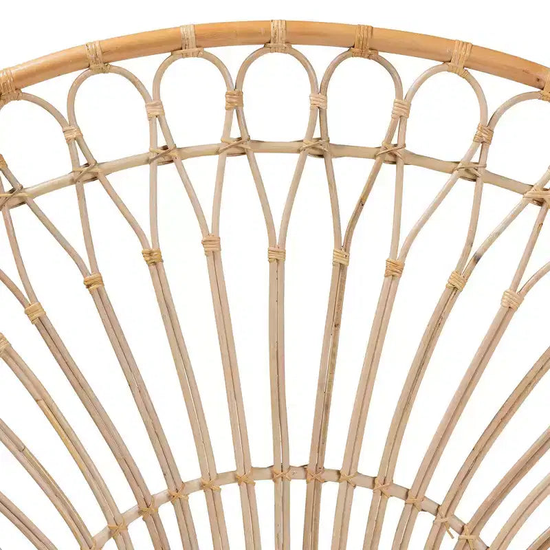Testata in Rattan Devereaux Naturale/Marrone - bali & pari