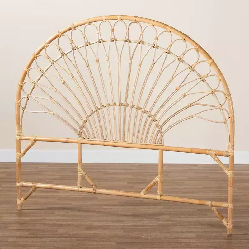 Testata in Rattan Devereaux Naturale/Marrone - bali & pari