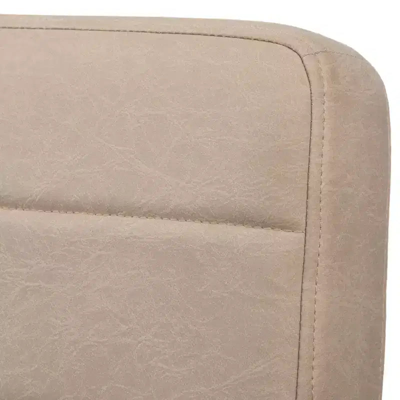 Set di 2 sedie da pranzo imbottite Chantel - Lifestorey