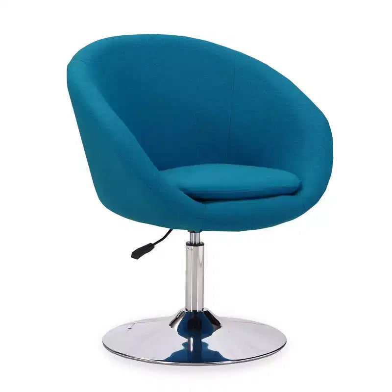 Set di 2 sedie Hopper Wool Blend regolabili in altezza - Manhattan Comfort