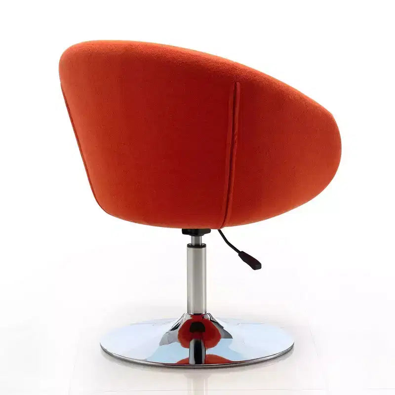 Set di 2 sedie Hopper Wool Blend regolabili in altezza - Manhattan Comfort