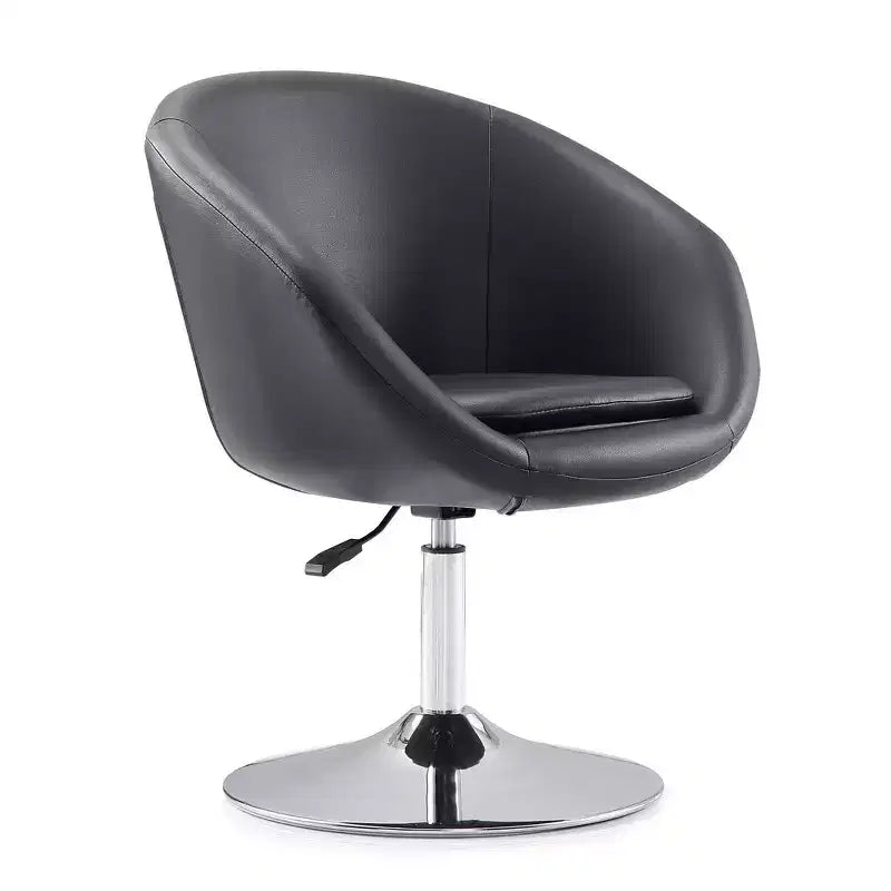 Set di 2 sedie Hopper Wool Blend regolabili in altezza - Manhattan Comfort