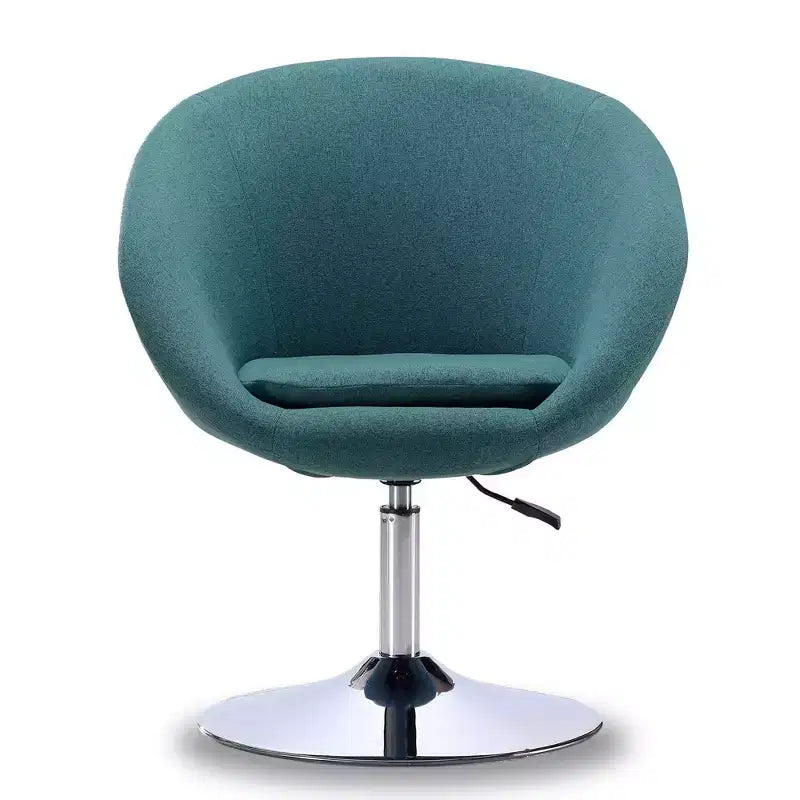 Set di 2 sedie Hopper Wool Blend regolabili in altezza - Manhattan Comfort